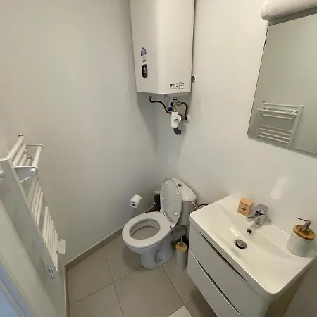 Lejlighed Chez Ab Cosy