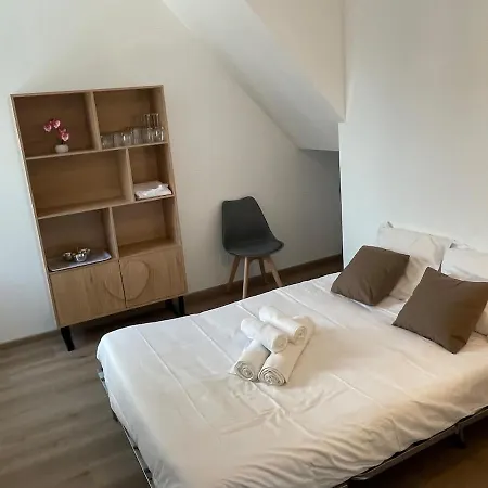 Chez Ab Cosy Бове