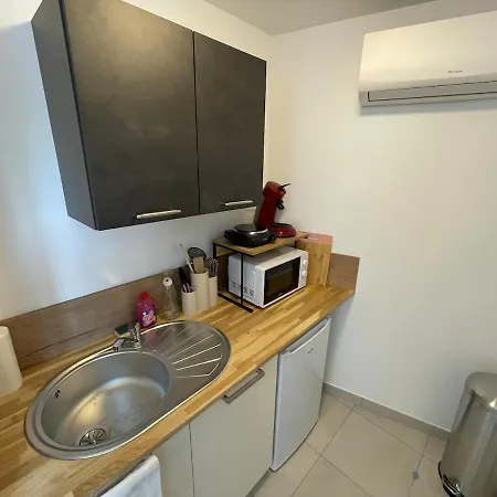 Апартаменты Chez Ab Cosy