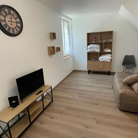 Appartement Chez Ab Cosy