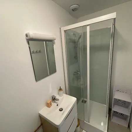 Апартаменты Chez Ab Cosy *