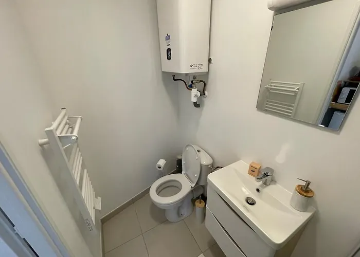 Appartement Chez Ab Cosy