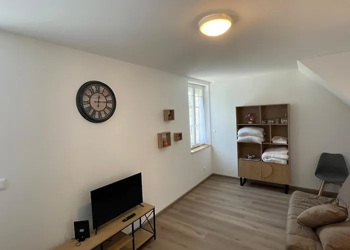 Chez Ab Cosy Appartement *