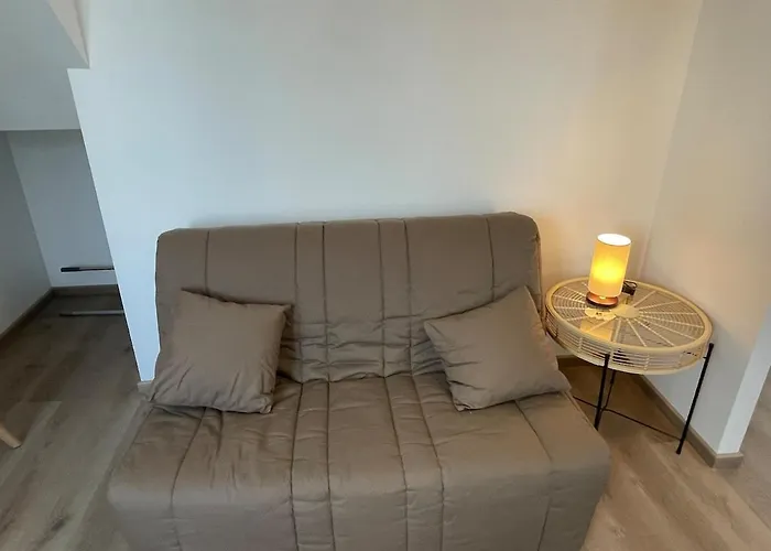 Chez Ab Cosy Appartement Beauvais