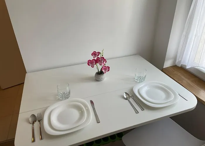 Appartement Chez Ab Cosy Beauvais