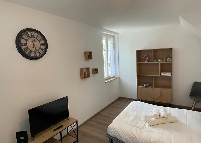 Appartement Chez Ab Cosy