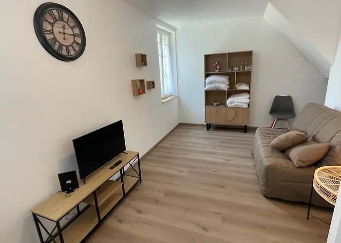 Appartement Chez Ab Cosy