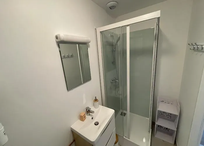 Appartement Chez Ab Cosy *